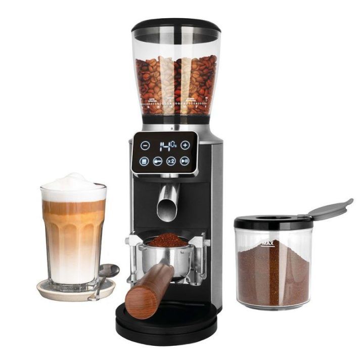 Gastroback Design Grinder Pro Touch 30 kavos malūnėlis