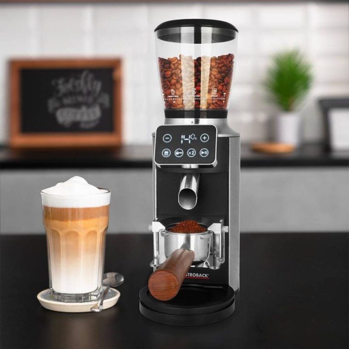 Gastroback Design Grinder Pro Touch 30 kavos malūnėlis