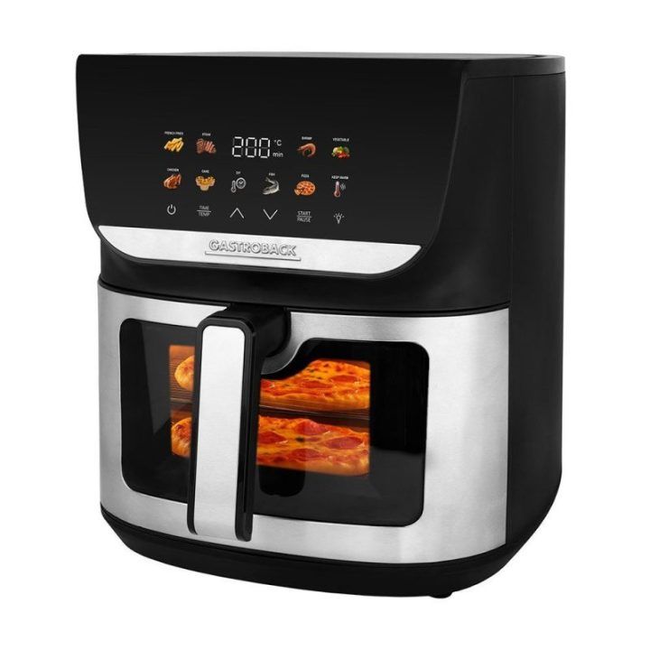 Gastroback 42585 Multi Airfryer Heat & Crisp Family 8 l