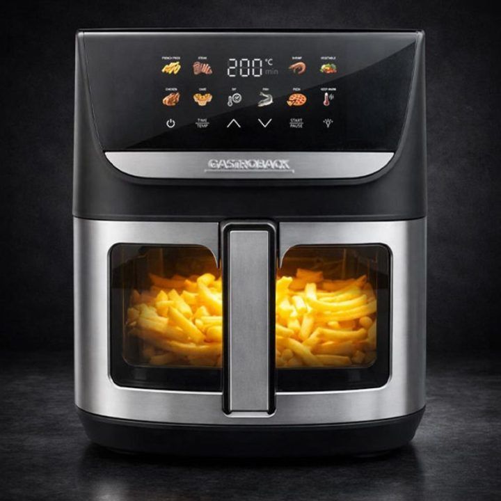 Gastroback 42585 Multi Airfryer Heat & Crisp Family 8 l