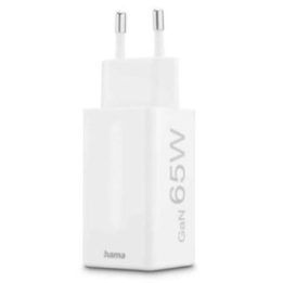 Hama GaN PD QC 65 W USB-C / USB-A įkroviklis