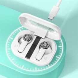 Bluetooth ausinės WEKOME VA06 Vanguard Series, žalios