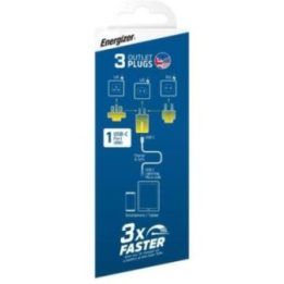 Įkroviklis Energizer Ultimate GaN 20W PD, EU / UK / US