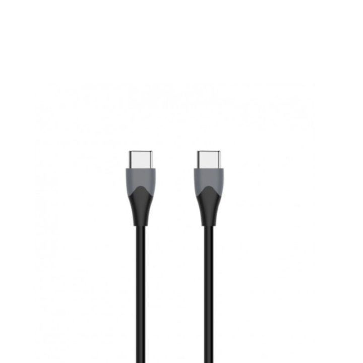 USB-C laidas Energizer Classic 1,2 m, juodas