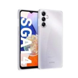 Permatomas dėklas Samsung Galaxy A14 5G Crong Crystal Slim