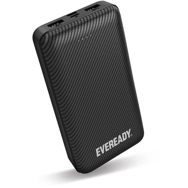 Eveready PX20B išorinė baterija 20000 mAh, juoda