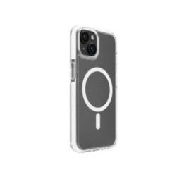 Permatomas dėklas iPhone 15 MagSafe, Puro LITEMAG PRO