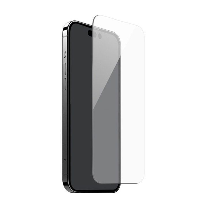 Grūdintas apsauginis stiklas iPhone 15 Plus