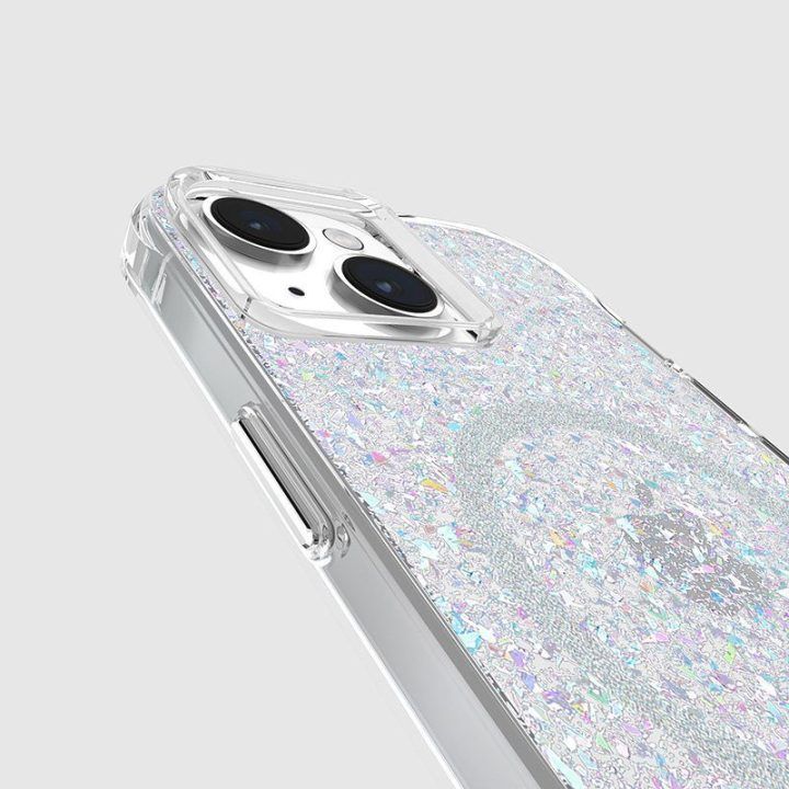 Dėklas iPhone 15 / 14 / 13 Case-Mate Twinkle MagSafe