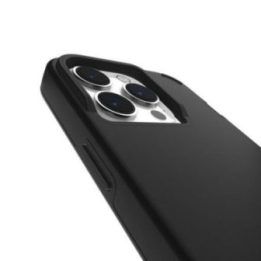 Case-Mate Tough Duo dėklas iPhone 15 Pro, juodas