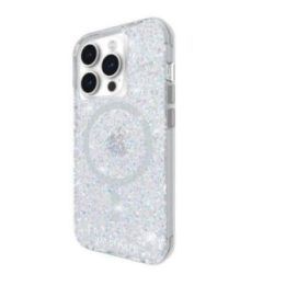 Dėklas iPhone 15 Pro Case-Mate Twinkle MagSafe