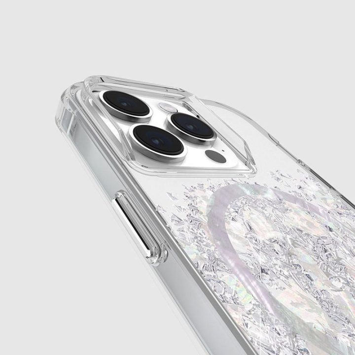 Dėklas iPhone 15 Pro su perlamutru, Case-Mate