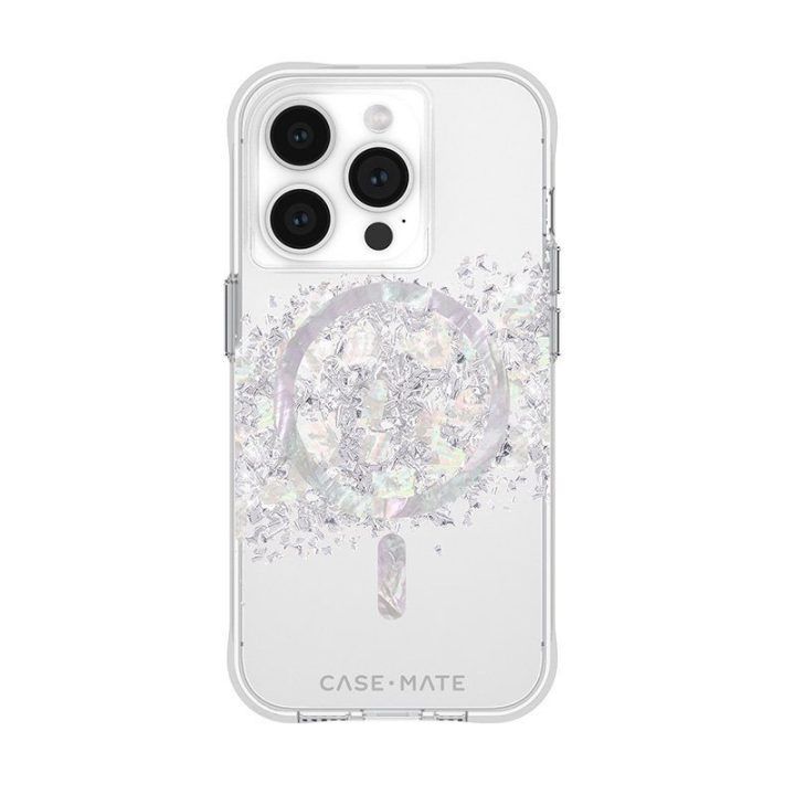 Dėklas iPhone 15 Pro su perlamutru, Case-Mate