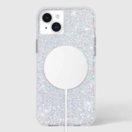 Dėklas iPhone 15 Plus Case-Mate Twinkle MagSafe