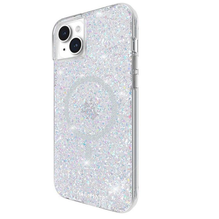Dėklas iPhone 15 Plus Case-Mate Twinkle MagSafe