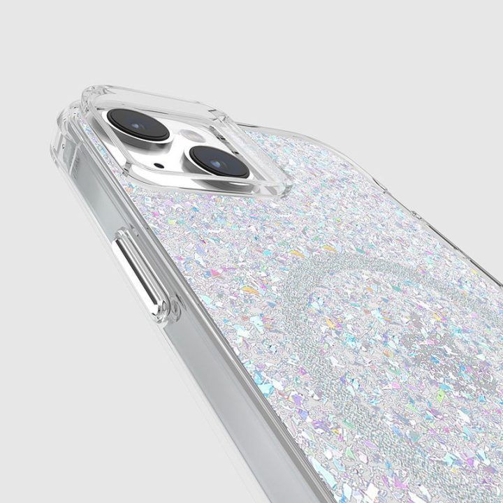 Dėklas iPhone 15 Plus Case-Mate Twinkle MagSafe