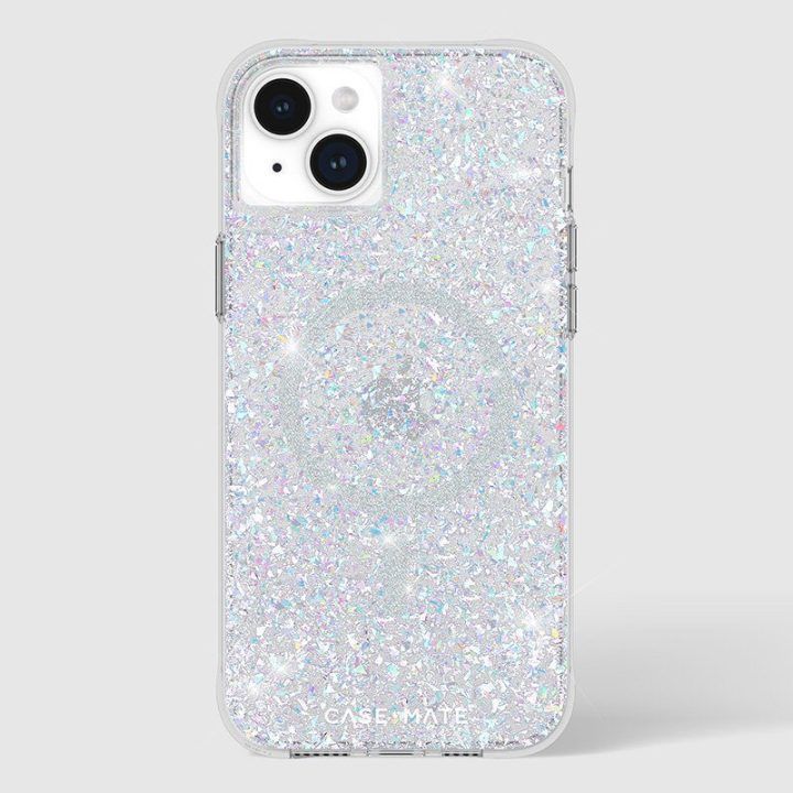 Dėklas iPhone 15 Plus Case-Mate Twinkle MagSafe