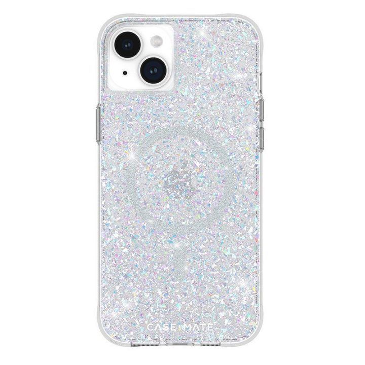 Dėklas iPhone 15 Plus Case-Mate Twinkle MagSafe