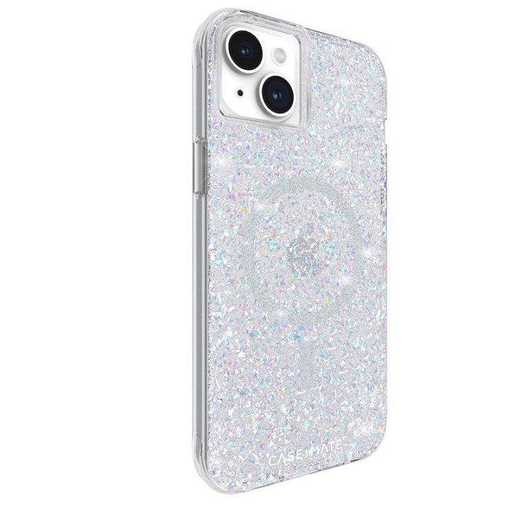 Dėklas iPhone 15 Plus Case-Mate Twinkle MagSafe