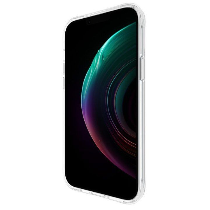 Dėklas iPhone 15 Plus Case-Mate Karat Marble, su auksinėmis dalelėmis