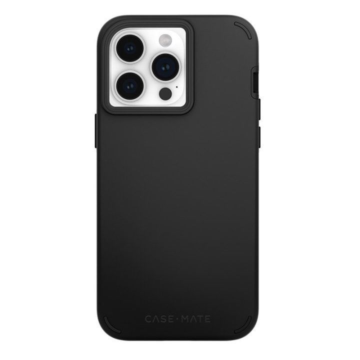 Dėklas iPhone 15 Pro Max Case-Mate Tough Duo, juodas