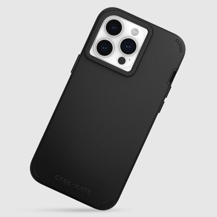 Dėklas iPhone 15 Pro Max Case-Mate Tough Duo, juodas
