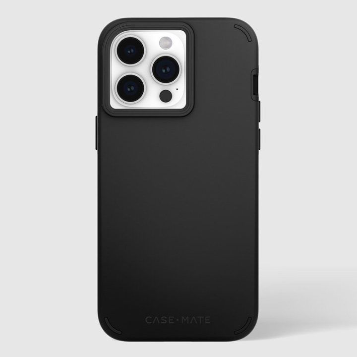 Dėklas iPhone 15 Pro Max Case-Mate Tough Duo, juodas