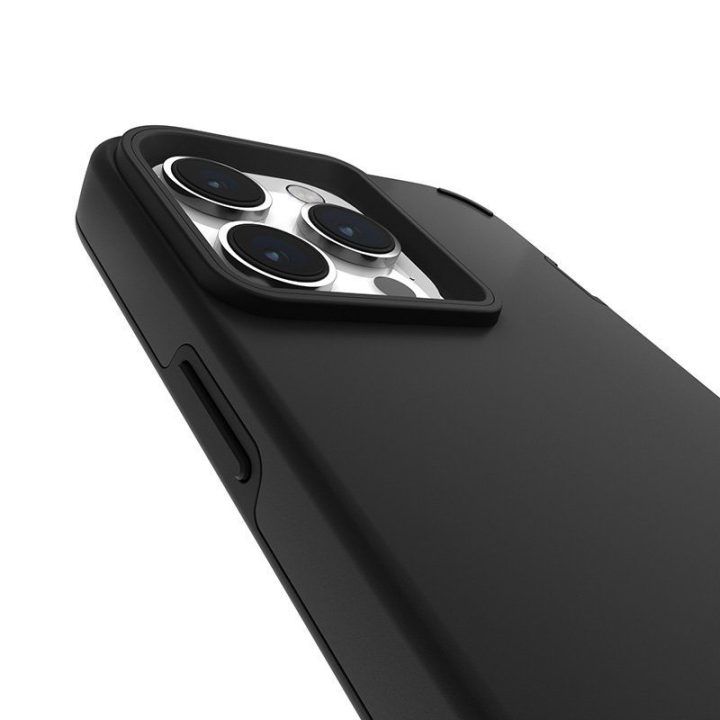 Dėklas iPhone 15 Pro Max Case-Mate Tough Duo, juodas
