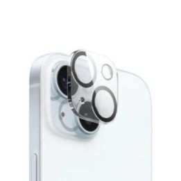 Apsauginis stiklas kamerai iPhone 15, Crong Lens Shield