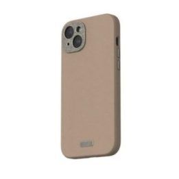 Moshi Napa MagSafe dėklas iPhone 15 Plus, rudas
