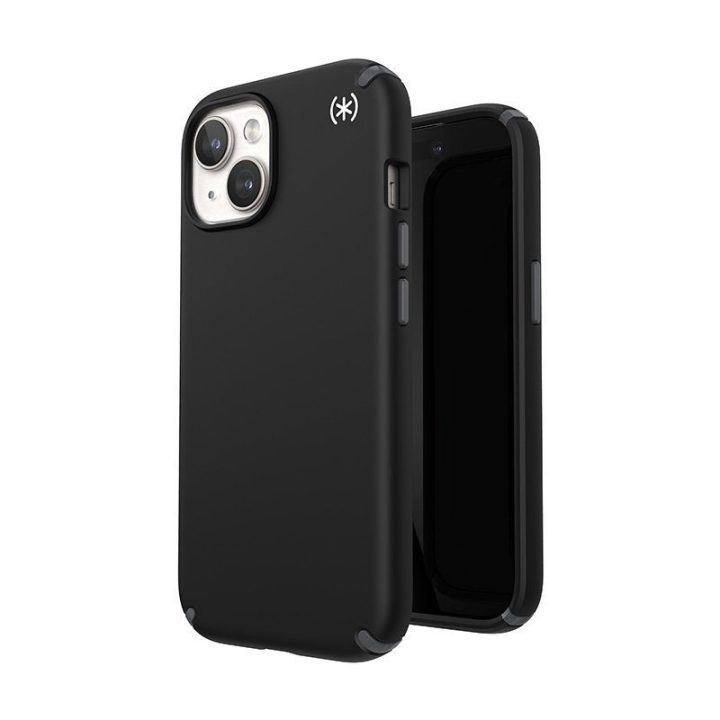 Dėklas Speck Presidio2 Pro MagSafe iPhone 17e / 16e / 15 / 14 / 13, juodas