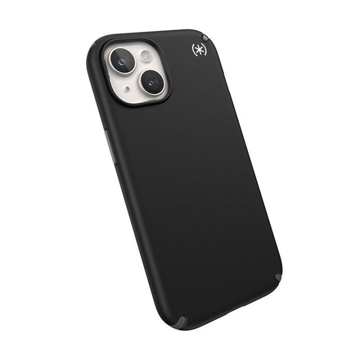 Dėklas Speck Presidio2 Pro MagSafe iPhone 17e / 16e / 15 / 14 / 13, juodas