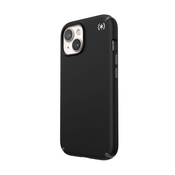 Dėklas Speck Presidio2 Pro MagSafe iPhone 17e / 16e / 15 / 14 / 13, juodas