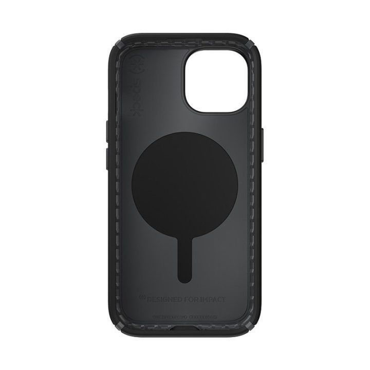Dėklas Speck Presidio2 Pro MagSafe iPhone 17e / 16e / 15 / 14 / 13, juodas