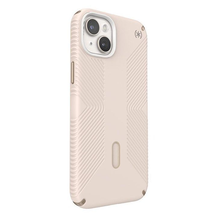 Dėklas iPhone 15 Plus / 14 Plus Speck Presidio2 Grip, rudas