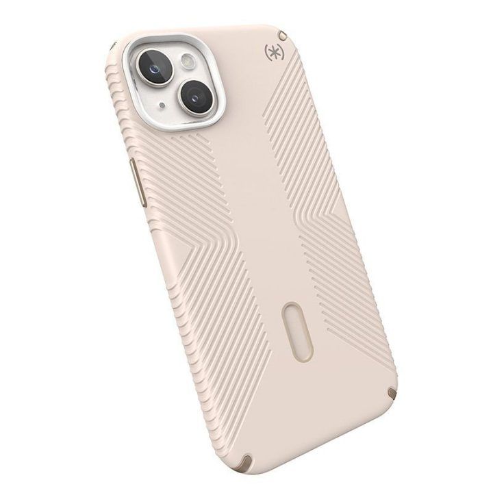 Dėklas iPhone 15 Plus / 14 Plus Speck Presidio2 Grip, rudas