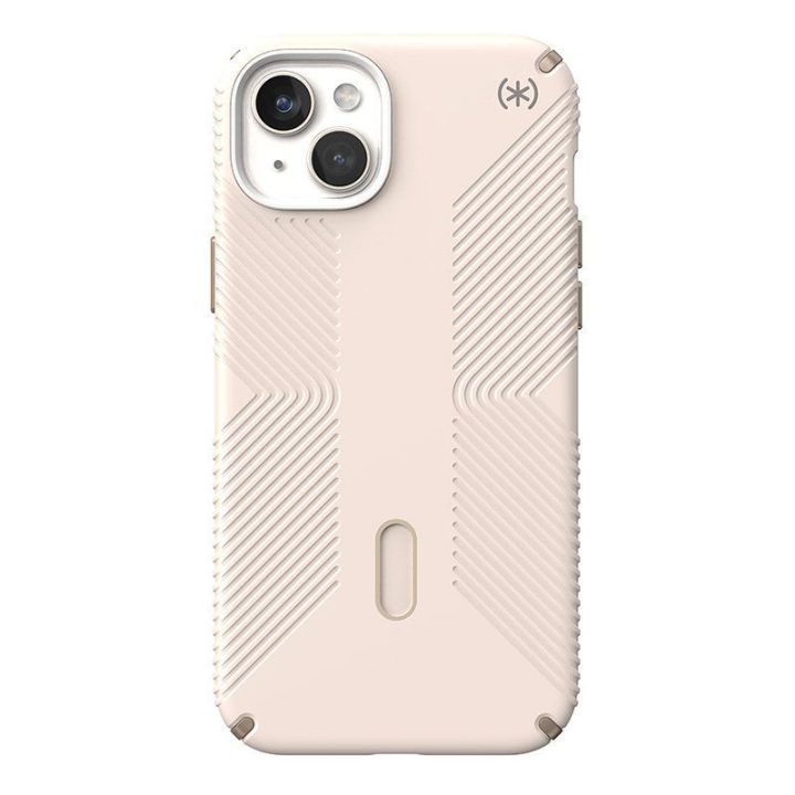 Dėklas iPhone 15 Plus / 14 Plus Speck Presidio2 Grip, rudas