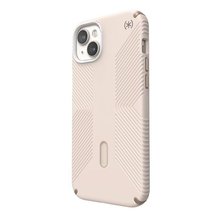 Dėklas iPhone 15 Plus / 14 Plus Speck Presidio2 Grip, rudas