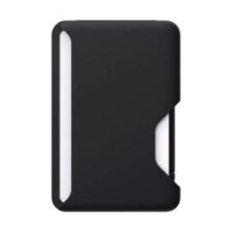 MagSafe piniginė Speck ClickLock, juoda