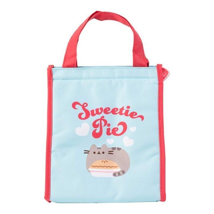 Terminė pietų dėžutė Pusheen Purrfect Love, 6 l