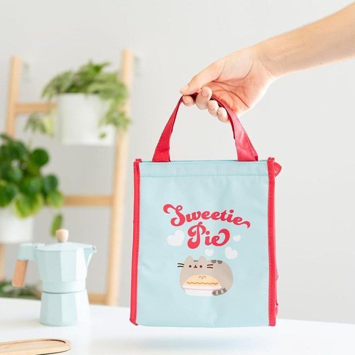 Terminė pietų dėžutė Pusheen Purrfect Love, 6 l