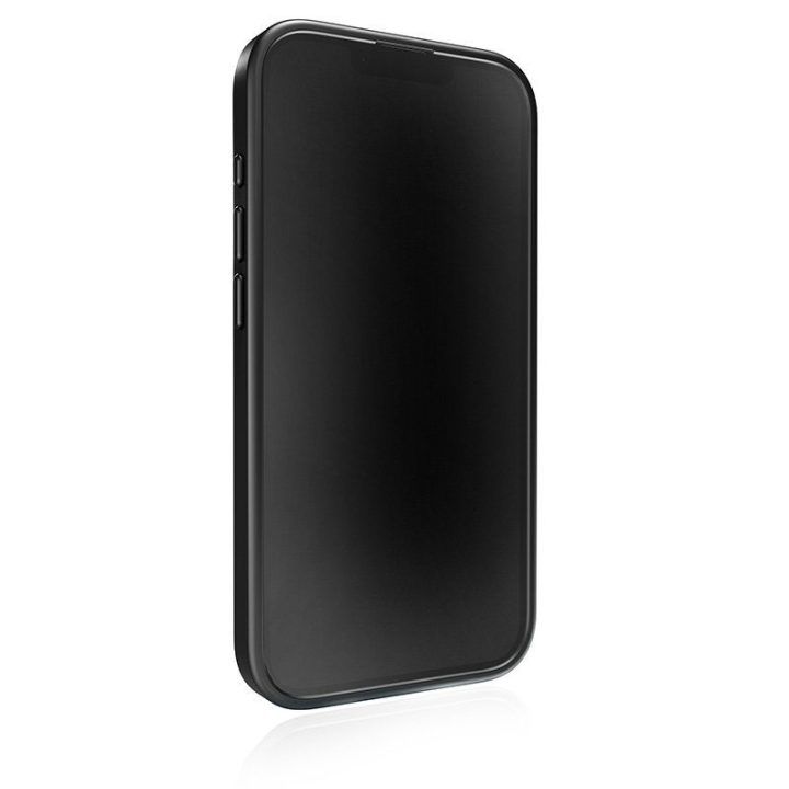 STM Reawaken Ripple MagSafe dėklas iPhone 15, juodas
