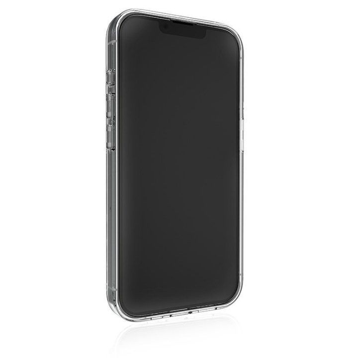 Permatomas dėklas iPhone 15 Pro STM Reawaken Ripple MagSafe