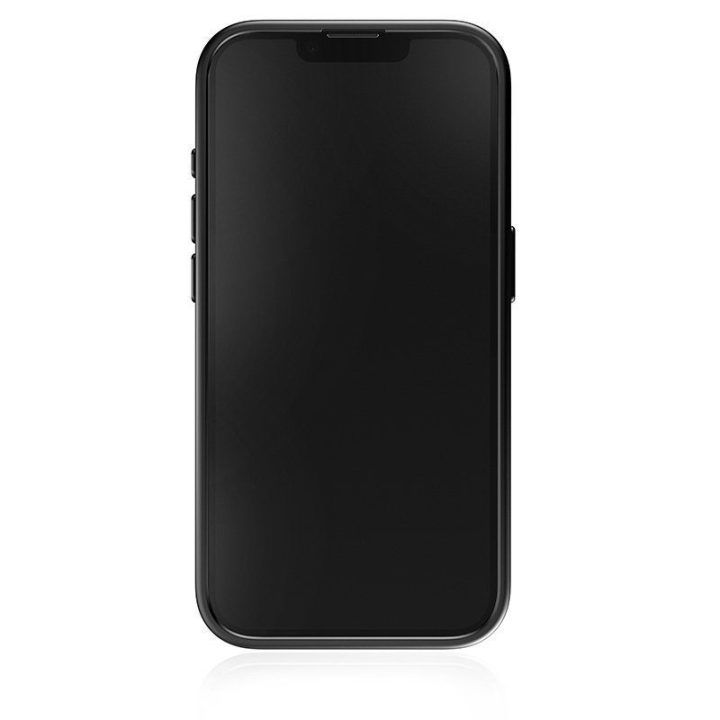 Dėklas iPhone 15 Pro STM Reawaken Ripple MagSafe, juodas