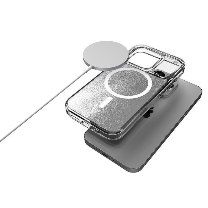 Dėklas iPhone 15 Pro Max STM Relax Sand, permatomas/baltas