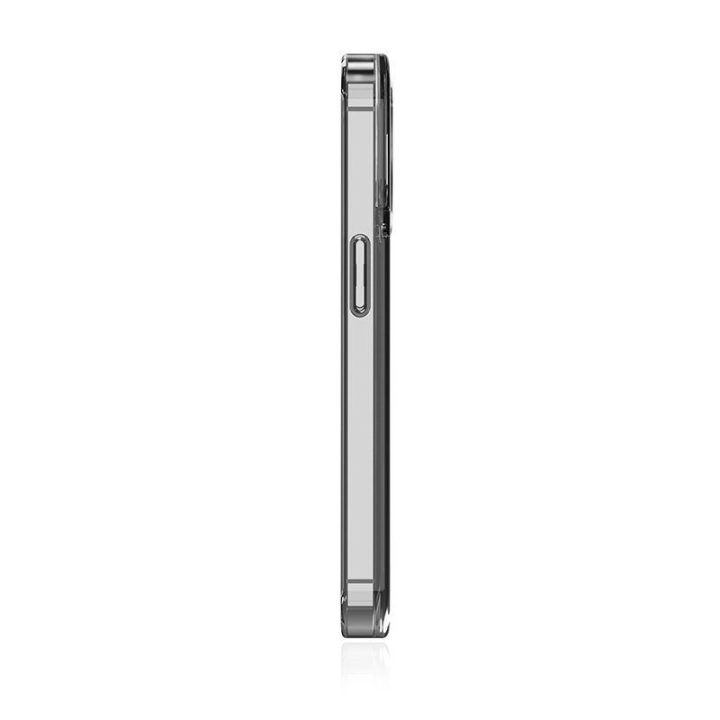 Dėklas iPhone 15 Pro Max STM Relax Sand, permatomas/baltas