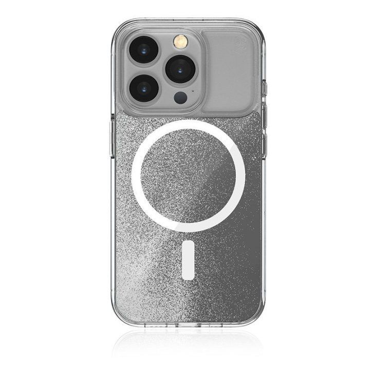 Dėklas iPhone 15 Pro Max STM Relax Sand, permatomas/baltas