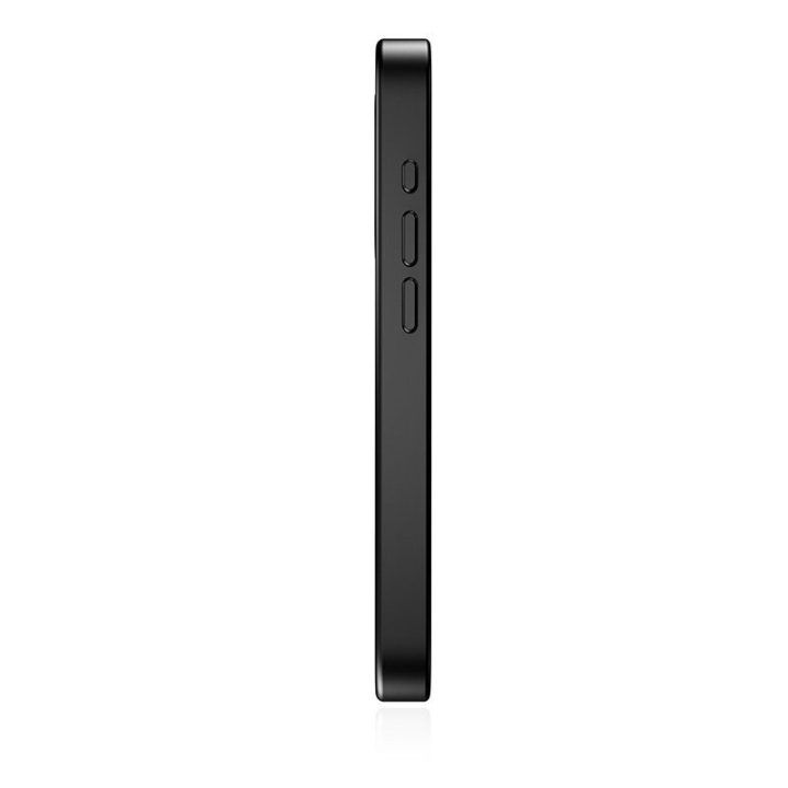 Dėklas iPhone 15 Pro Max, juodas/pilkas, STM Relax Sand MagSafe
