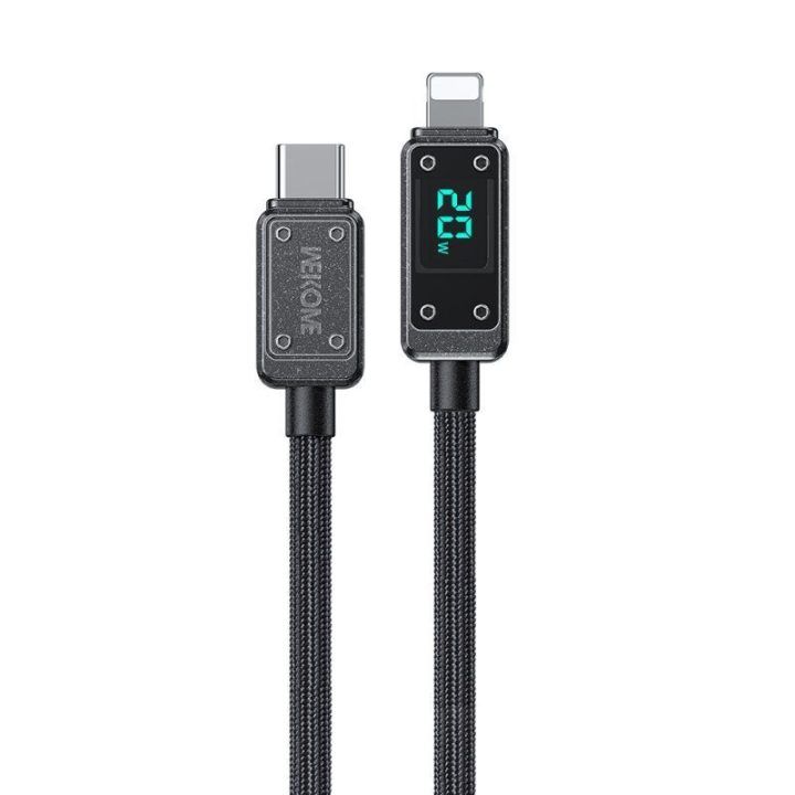 Laidas USB-C į Lightning WEKOME WDC-08, 20 W, 1 m