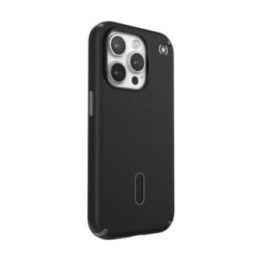 Dėklas iPhone 15 Pro Speck Presidio2 Pro, juodas